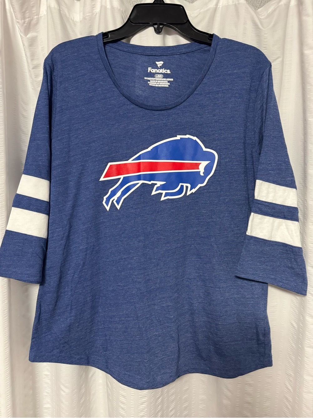 Buffalo Bills Women’s Tee, Brand New